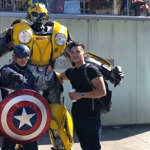 Meet your Posher, Alexander